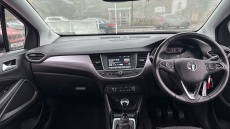 Vauxhall Crossland 1.2 Turbo Design 5dr Petrol Hatchback